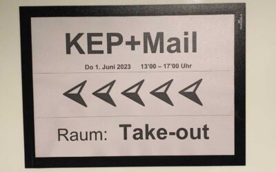 KEP+Mail auf Kurs